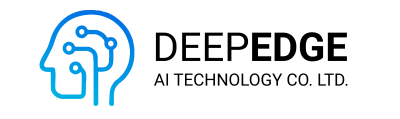 Deep Edge logo