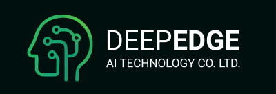 Deep Edge logo