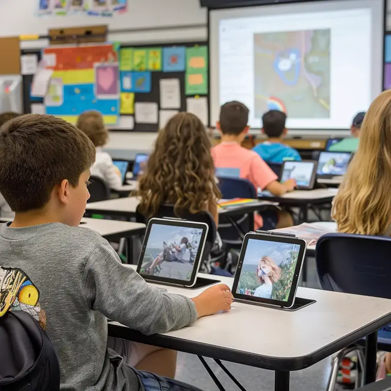 Wondr Cam — 1st Agentic Cam for Education