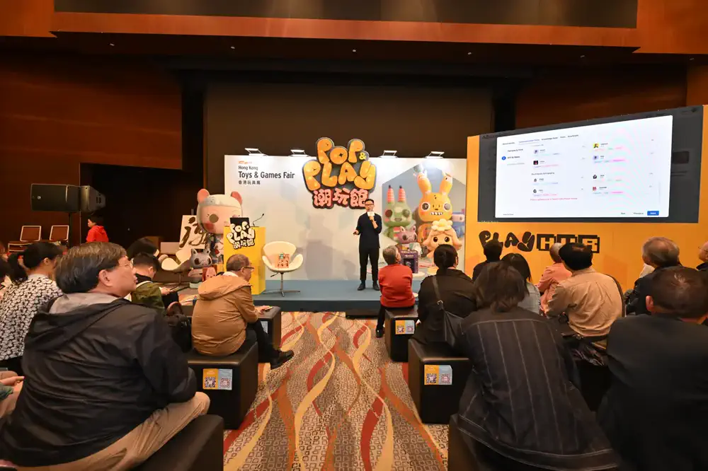 Aquamind Debuts at Hong Kong Toys & Games Fair gallery image 3