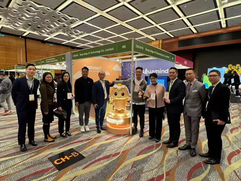 Aquamind Debuts at Hong Kong Toys & Games Fair gallery image 4